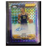 Pacers Auto SP