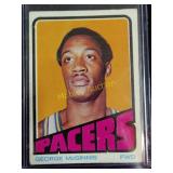 Vintage tops George McGinnis low grade