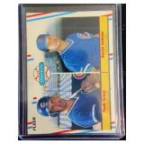 Mark Grace rookie card near mint