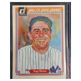 Vintage Yogi Berra mint
