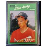 Steve Avery rookie