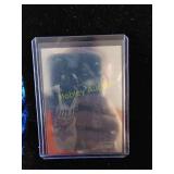 Michael Jordan hologram card mint condition