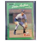 Robin Ventura rookie