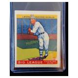 Vintage 1977 baseball card