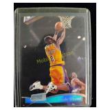 Kobe Bryant second year card