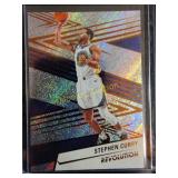 Stephen Curry card mint