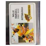 Vintage Willie stargell mint