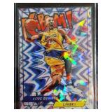 Kobe Bryant custom ice kaboom