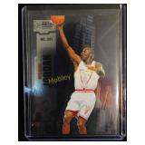 Michael Jordan skybox Metal universe