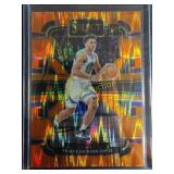 IU Trayce Jackson Davis SP rookie God damn it