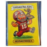 Fernando Mendoza custom card