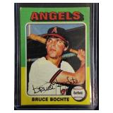 Vintage 1975 Topps Bochte good condition