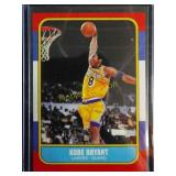 Kobe Bryant 96 Fleer style