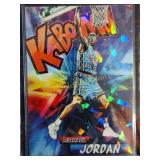 Custom ice Michael Jordan