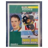 Hockey rookie mint condition