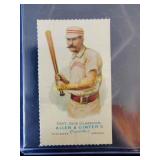 Vintage 1977 baseball card