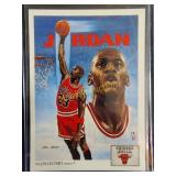 Michael Jordan mint condition