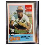 1976 rare Phoenix Giants card mint condition