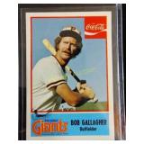 Rare vintage 1976 Bob Gallagher mint condition