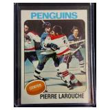 Vintage hockey rookie near Mint