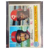 Vintage 1979 Jim Rice George Foster card