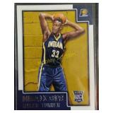 Myles Turner rookie Mint