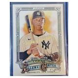 Aaron judge Mint
