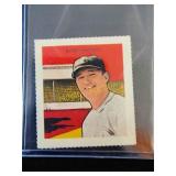 Vintage 1977 Dover baseball card