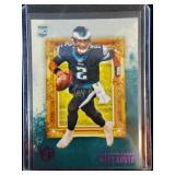 Jalen hurts rookie SP