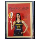 Caitlin Clark card