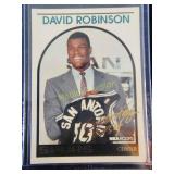 SP David Robinson card