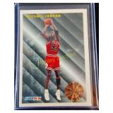 Michael Jordan mint condition