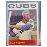 Vintage 64 Topps Cubs card
