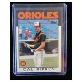 Vintage tops Cal ripken mint