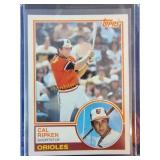 Vintage 1983 Cal ripken mint condition