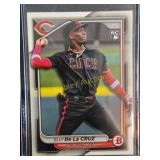 Elly De La Cruz Bowman rookie