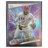 Elly De La Cruz rookie