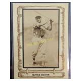 Vintage pepper Martin mint