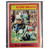 Vintage tops OJ Simpson