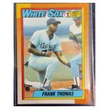 Frank Thomas Topps rookie mint