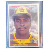 Vintage donruss Tony Gwynn near mint