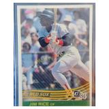 Vintage Jim Rice