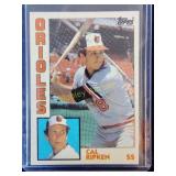 Vintage tops Cal ripken mint condition