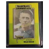 Vintage baseball card mint condition