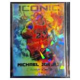 Michael Jordan custom ice