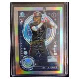 Elly De La Cruz rookie refractor Mint