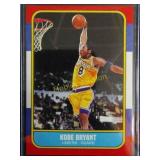 Kobe Bryant 86 clear style