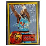 Michael Jordan card