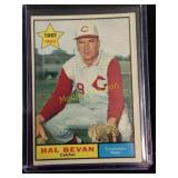 Vintage 1961 Topps rookie good condition