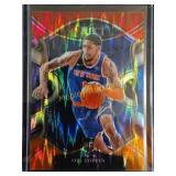 Obi Toppin SP shock rookie mint